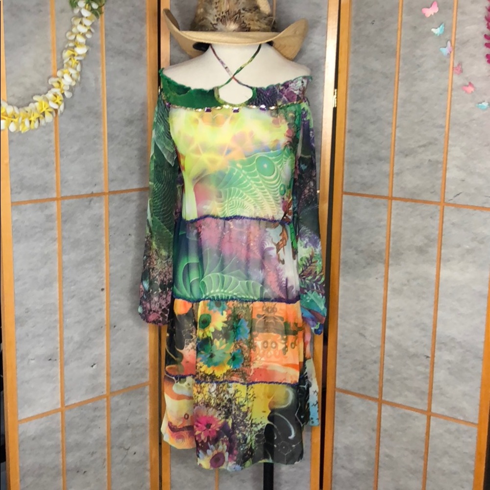 Coverup or cover Dress